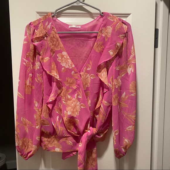 vestique Tops - Vacay Vibes Vestique Blouse ✨